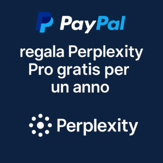PayPal regala 12 mesi di Perplexity Pro (con accesso ai top modelli AI) + anteprima Comet, il browser del futuro